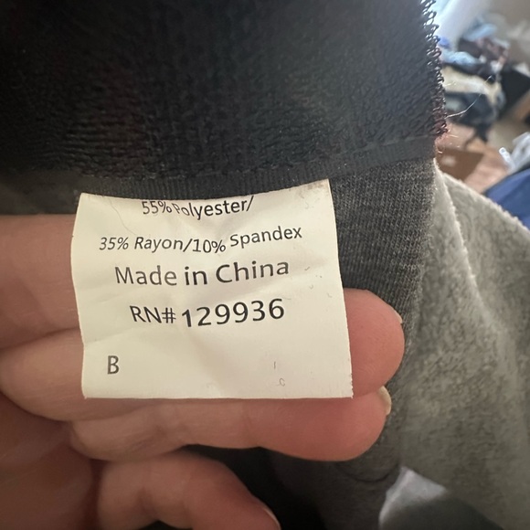 Thundershirt XXL Gray Dog Vest - Picture 4 of 4